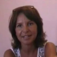 Alida Milana dubs the voice of Shannon Rutherford