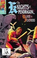 Knights of Pendragon Vol 1 4