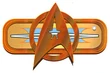 Starfleet 2280s insignia
