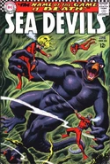 Sea Devils 35