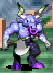 Minos Warrior