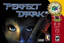 Perfect Dark (Players Choice) (N64) (NA)