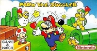 Mario the Juggler