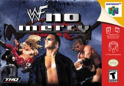 WWF No Mercy (NA)