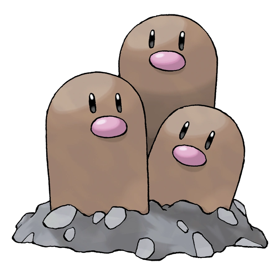 Dugtrio