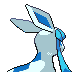 Glaceon espalda G4 variocolor