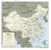 Chinamap