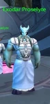 Exodar Proselyte