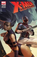 X-Men Die by the Sword Vol 1 5