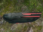Deployable Cover Inactive