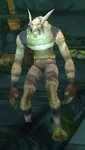 Mummified Headhunter