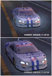 Bleemcast comparison RR4