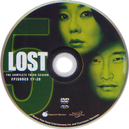 Disc 4. Disc 5