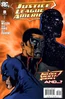 Justice League of America #8}} Retailer incentive variant cover; illustration by Phil Jimenez and Mark Chiarello