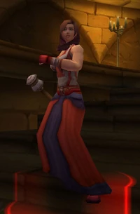 Image of Scarlet Trainee