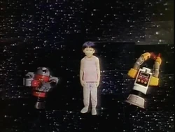 Outerspace.Between