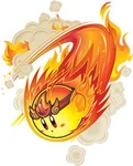 Burning