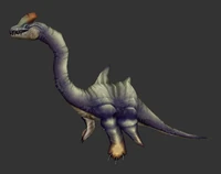 Threshadon gray