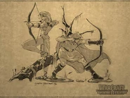 Highelfarcher&ranger