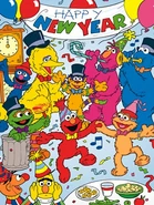 Sesamenewyear