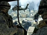 UH-60 Blackhawk CoD4