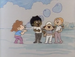 Toon.Blowbubbles