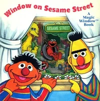 Window on Sesame Street