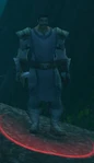Cursed Justicar