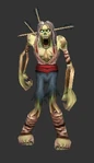 Blighted Zombie