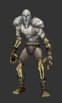 Lordaeron Fighter