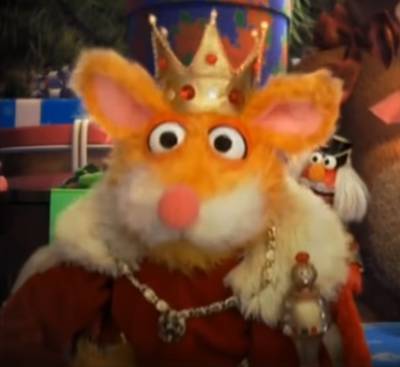 Themouseking