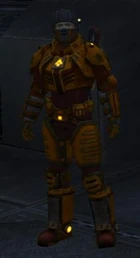 Captain Kelly