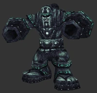 Golemcannon obsidian
