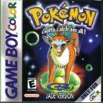 Pokemon Jade Boxart