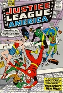 Justice League of America 5