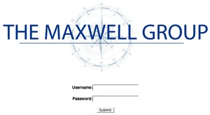 Maxwellwebsitescreenshot