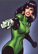 Kaylark (by George Tuska & Frank McLaughlin)
