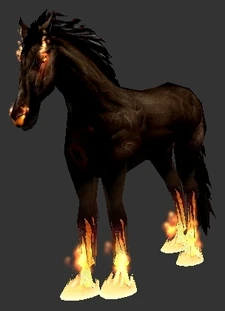 Nightmare-Mount