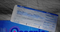 Ticket claire