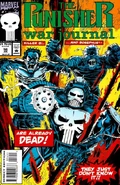 Punisher War Journal Vol 1 56