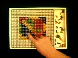 Pixelblocks