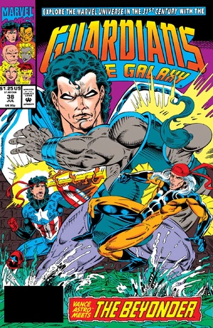 Guardians of the Galaxy Vol 1 38