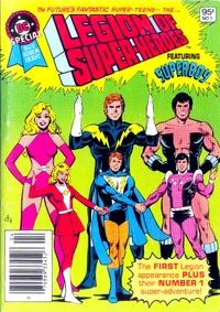 DC Special Blue Ribbon Digest 1