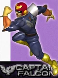 Captainfalconmelee