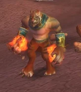 Primal Blessing Buff