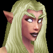 Half-Kaldorei Female