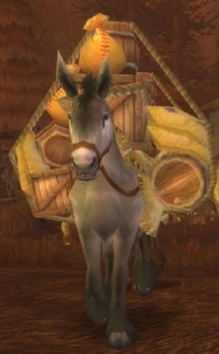 Image of Caravan Mule