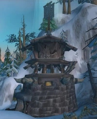 Iceblood Tower