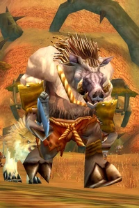 RazormaneHunter