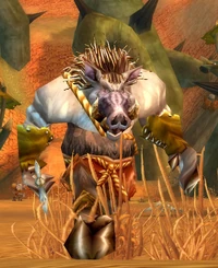 Image of Razormane Defender